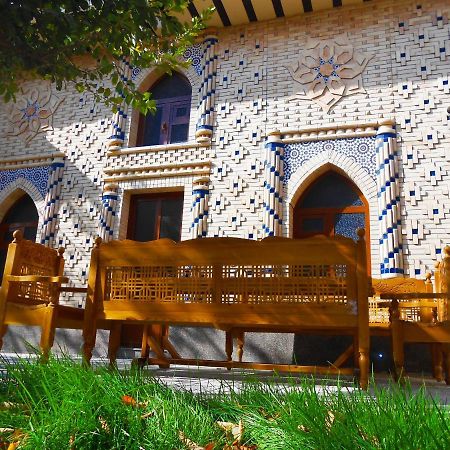 Colibri Traditional Hostel 사마르칸트 외부 사진