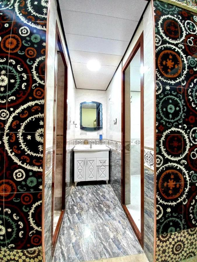 Colibri Traditional Hostel 사마르칸트 외부 사진