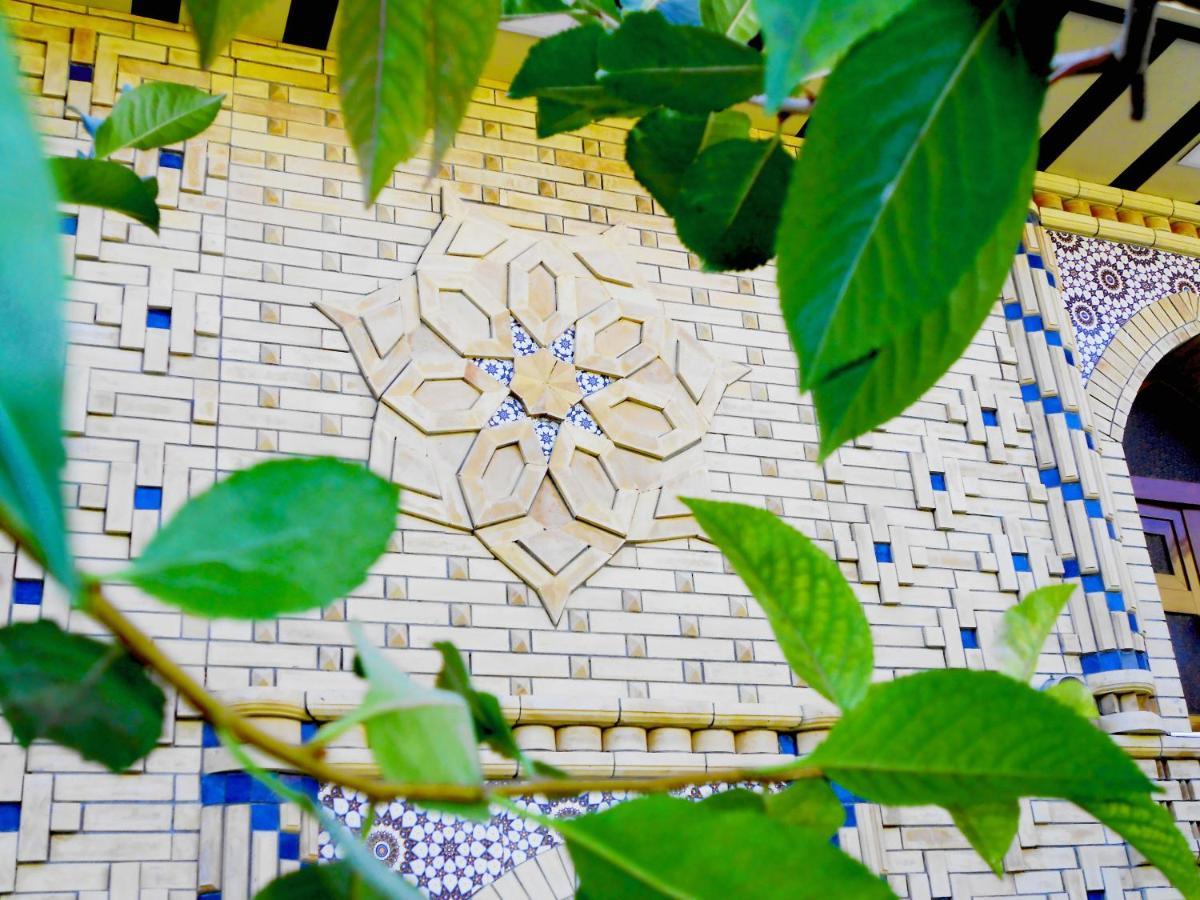 Colibri Traditional Hostel 사마르칸트 외부 사진