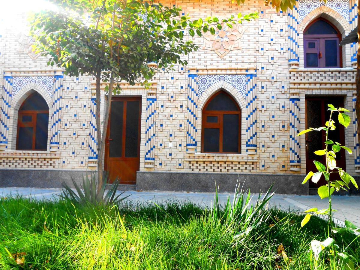 Colibri Traditional Hostel 사마르칸트 외부 사진