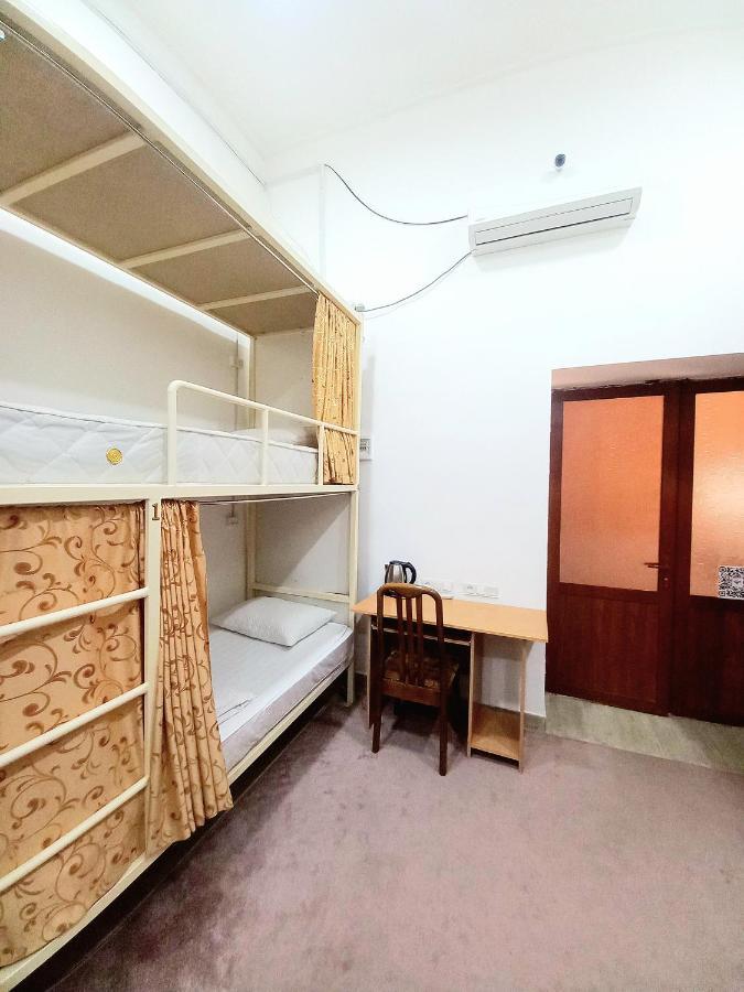 Colibri Traditional Hostel 사마르칸트 외부 사진